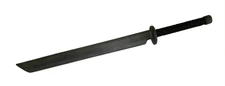 Ninja Polypropylene Practice Sword Japanese Training Katana Trainer Samurai