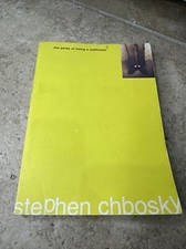 Las Ventajas De Ser Invisible By Stephen Chbosky