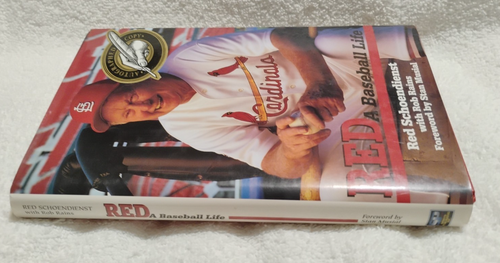St Louis Cardinals Red A Baseball Life By Red Schoendienst Signed Autographed HC - Bild 14 von 19