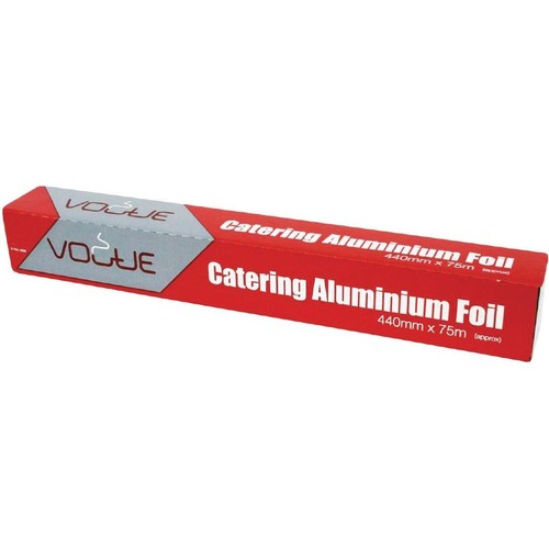 Vogue Cutter Box Aluminium Foil - 440mm x 75m - Picture 3 of 3