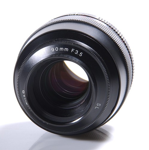 VOIGTLANDER APO LANTHAR SL II 90mm/3,5 MACRO CANON EF - Imagen 6 de 7