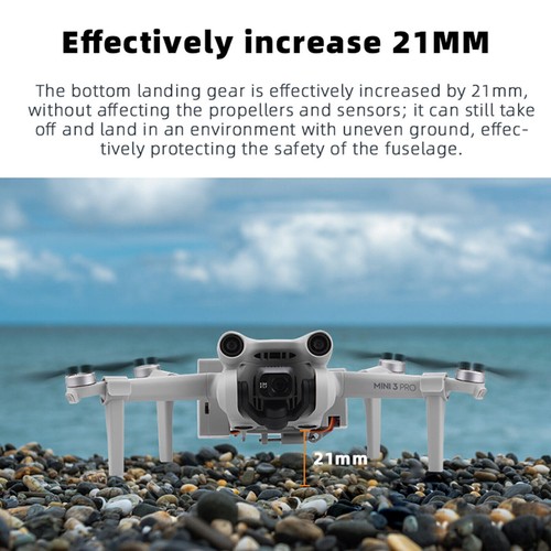 For DJI Mini 3 Pro Wedding Air-Dropping Thrower Delivery Kit Payload Dispenser - Picture 8 of 12