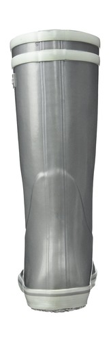 Women's Malouine Wellington silver 6 5 Silver Bt Aigle Uk Boots 1CwdOCq