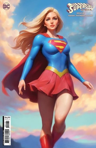 SUPERGIRL SPECIAL #1 (ONE SHOT) - Picture 3 of 8