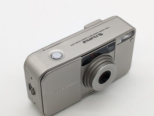 Video*[Near MINT] FUJI FUJIFILM CARDIA Mini TIARA 35mm Film Camera from JAPAN #1 - Picture 3 of 24