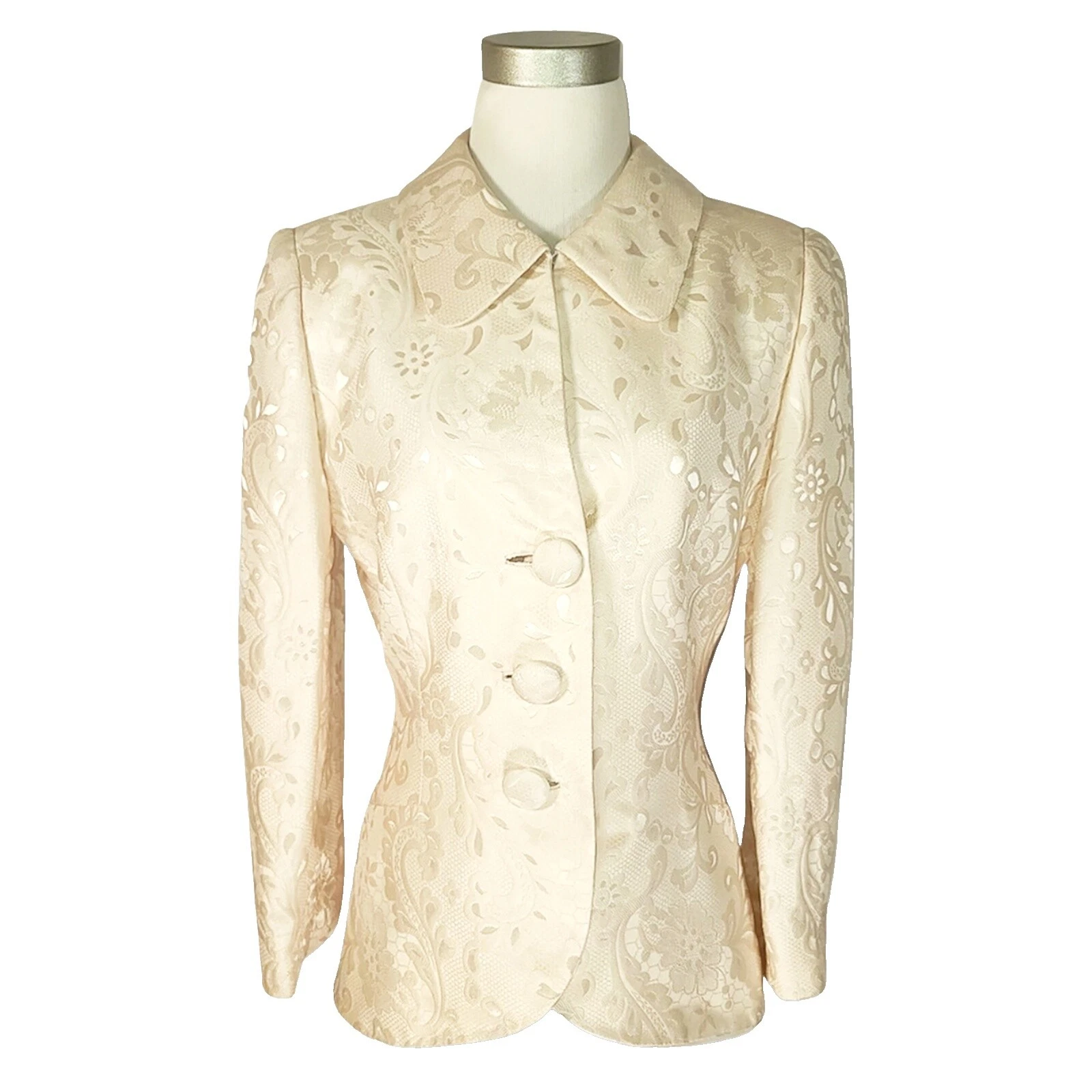 Blanco 100% Seda trajes & Suit Separates para Mujeres