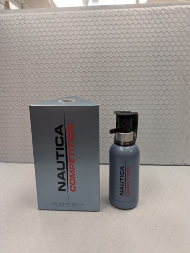 Náutica Competítion ORIGINAL VINTAGE COLONGE SPRAY 2.4 oz / 74 ml men by Nautica - Picture 3 of 3
