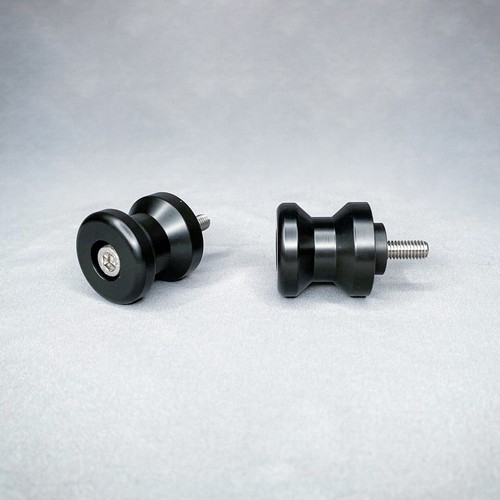 Almohadilla de choque con soporte paddock 6 mm para Aprilia Dorsoduro 750 900 1200 2008-2021 - Imagen 2 de 11
