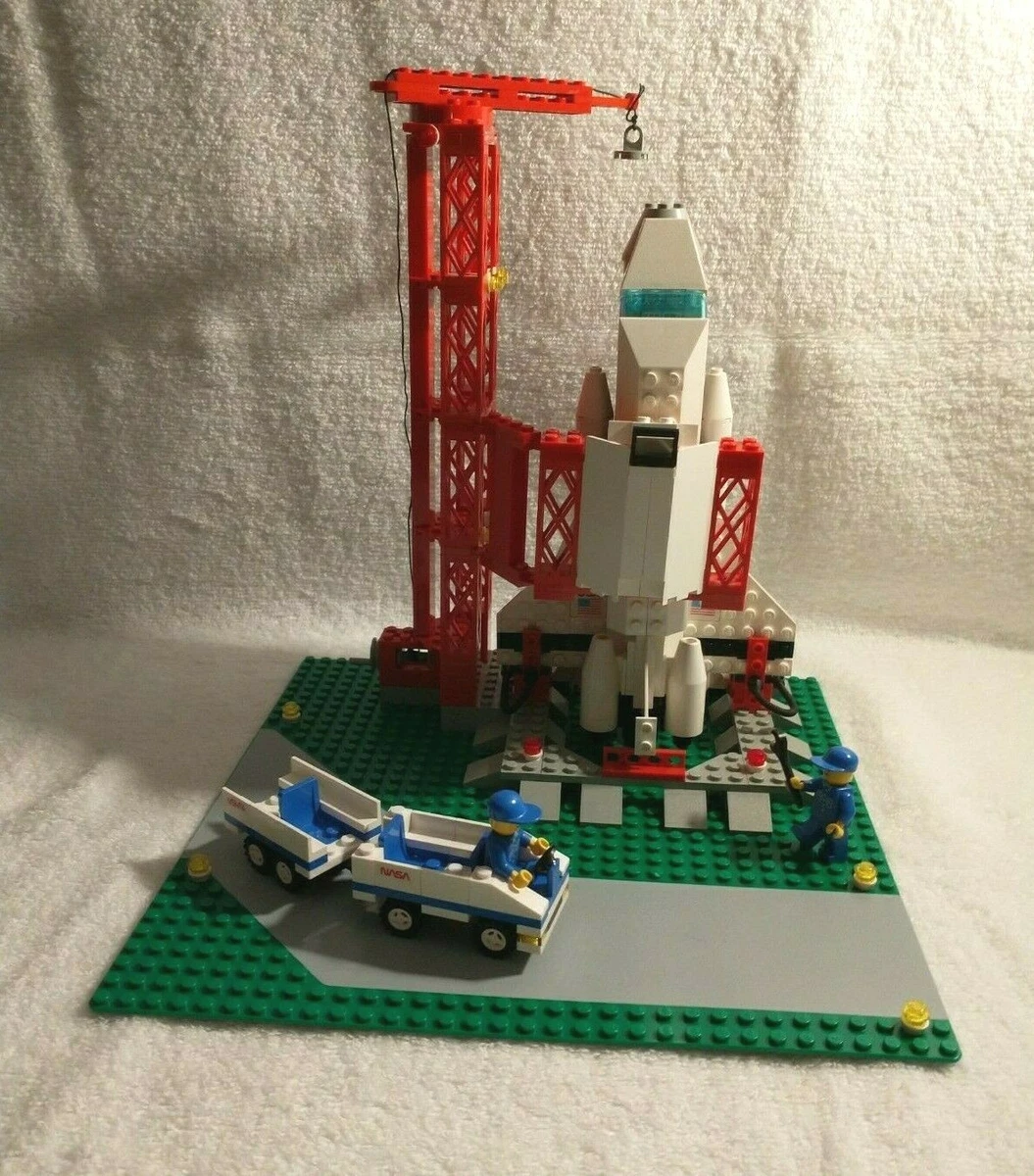 Space Shuttle, Set 1682-1, 1990 : r/lego