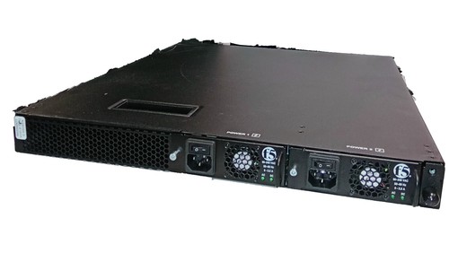 F5 Networks BiG-IP 2000 Series Load Balancer Local Traffic Manager 2 x PSU - Afbeelding 3 van 4