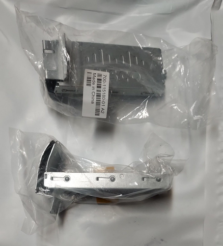 Cisco PWR-C5-BLANK Power Supply Slot Cover for Platinum 9200 Series Switches New - Picture 3 of 5