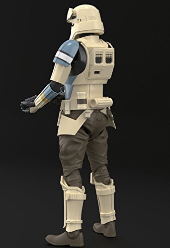 Bandai Star Wars Shore Trooper Trooper Trooper 1 12 scale plastic model FREE SHIPPING 5dc30c Bandai Star Wars Shore Trooper Trooper Trooper 1 12 scale plastic model FREE SHIPPING 5dc30c