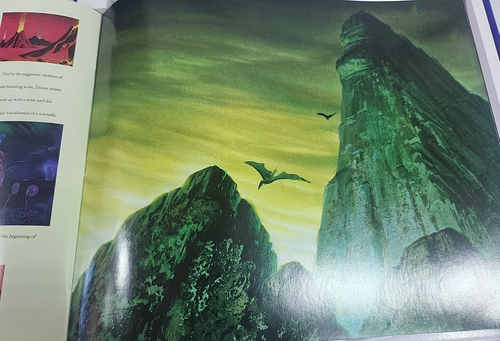 Walt Disney 50 Anniversary Limited Editon Masterpiece Fantasia Laser Disc Lithog - Picture 11 of 13