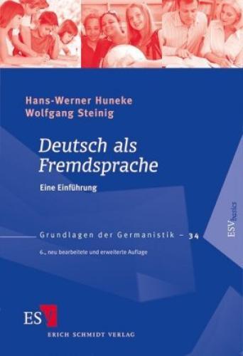 Thumbnail - Deutsch Als Fremdsprache Eine Einführung 8627