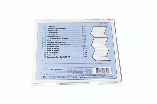 THE CARDIGANS POCP-7075 JAPAN CD A10058 - Imagen 2 de 2