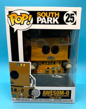 Funko POP! South Park AWESOME-O Figure #25