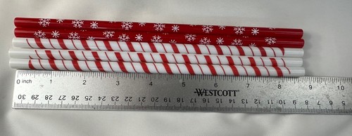 Starbucks 2021 Holiday Reusable Cold 5 Cups Becher Venti 24oz Set - Bild 19 von 24