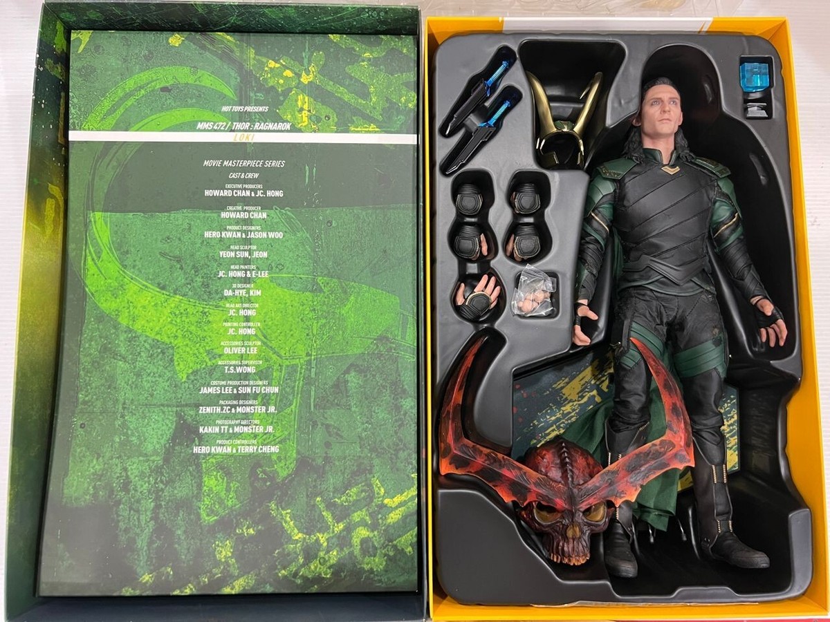 美品 LOKI ホットトイズ 1/6 スケール フィギュア MMS-472 s-l400.jpg