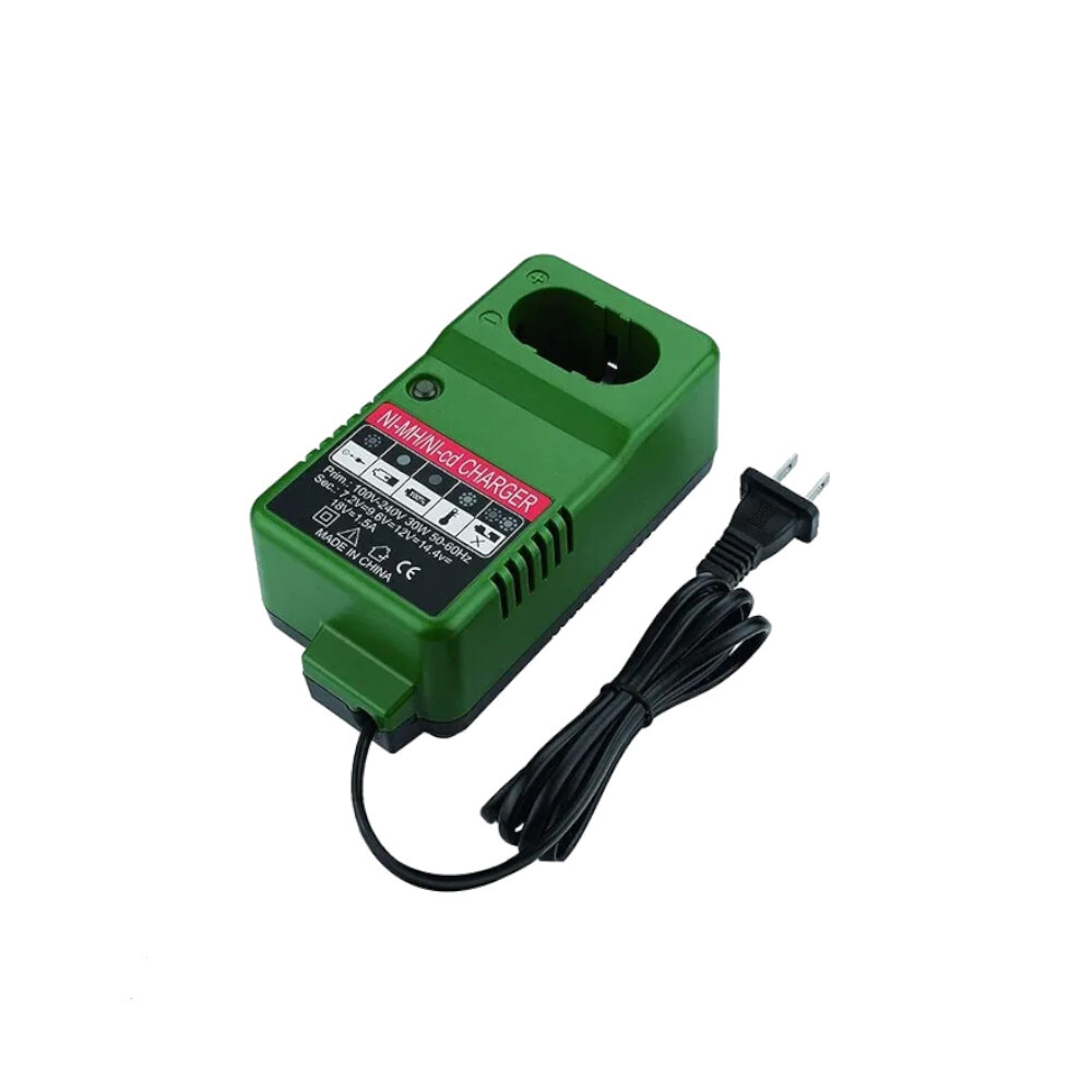 Akku Ladegerät Ladestation 7,2V-18V für Makita 632007-4, 632268-6, 632277-5