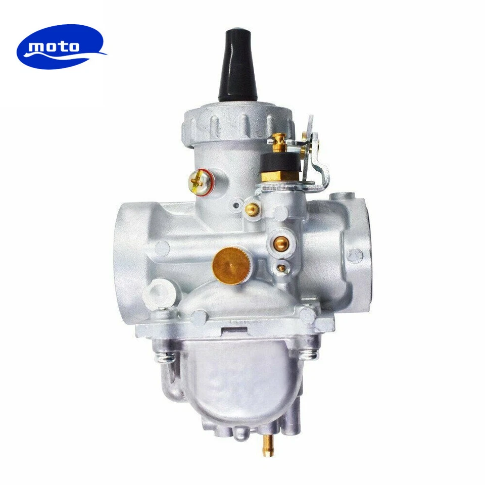 Carburador carburador nuevo para Suzuki TS100 TS125 TS185 TC125 DS100 DS125 Foto 4 de 4