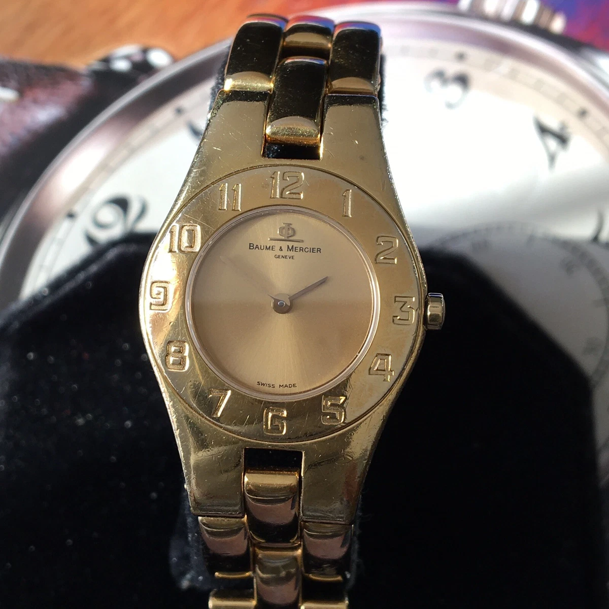 Orologi braun hotsell mercier