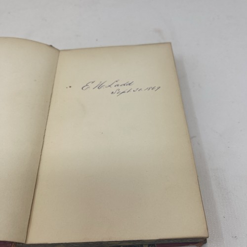 The Poetical Works of Sir Walter Scott - Volumes I-IV - 1865 - Picture 4 of 17