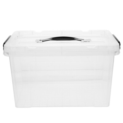 Boîte De Rangement Fond 2024 Lit Vêtements Boîtes Avec Couvercles Conteneur Stockage
