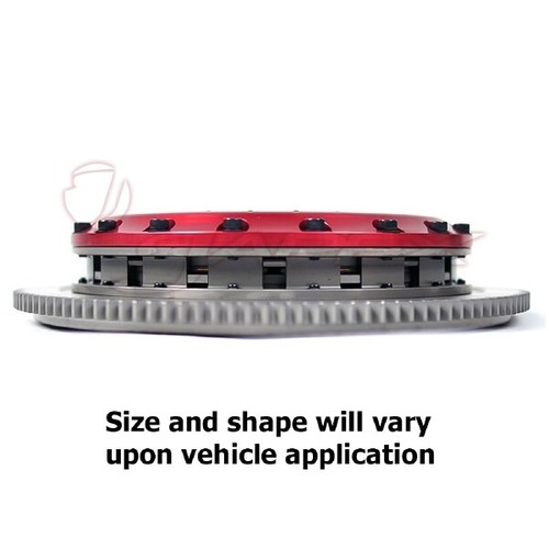 OS GIKEN STR Twin Plate Damper Less Clutch for RX-8 SE3P 13B-MSP STR2C-SE3P - Picture 4 of 8