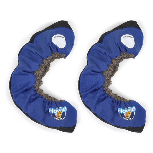 Howies Hockey Skate Guards Blade Jacket Hockey Premium Terry Soaker Covers Guard - Picture 10 of 16