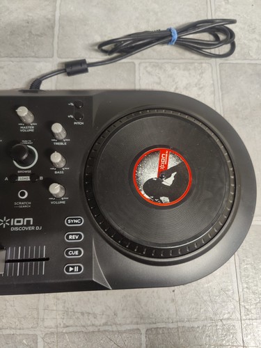 ION Discover DJ Controller NO Software - Picture 2 of 10