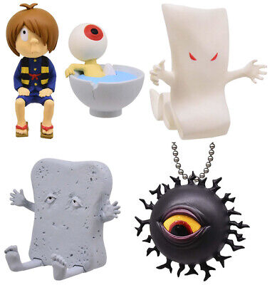 BANDAI GeGeGe no Kitaro GeGeGe Collection Nurikabe Japan