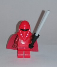 LEGO Star Wars - Imperiale Wache Royal Guard - Figur Minifigur Duell 75034 75093