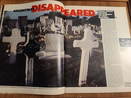 Vintage Life Magazine - September 1981 - Das künstliche Herz ist da - Bild 9 von 24