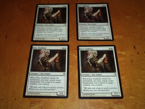 4x Playset MTG Magic the Gathering Complete Set of 4 x4 Cards Zendikar You Pick! - Picture 48 of 127