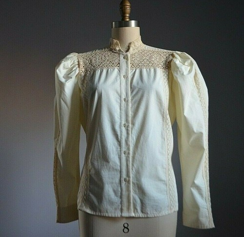 VTG SUTTLES & SEAWINDS NOVA SCOTIA ECRU PRAIRIE BL