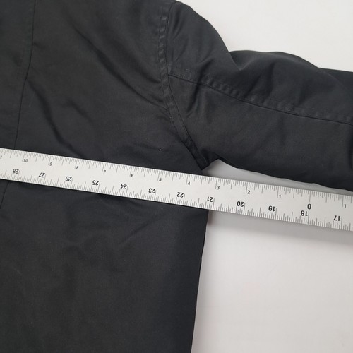 Wonder Nation Toddler Jacket Hooded Black  2T Double Zipper Winter Coat Boys - Bild 9 von 16