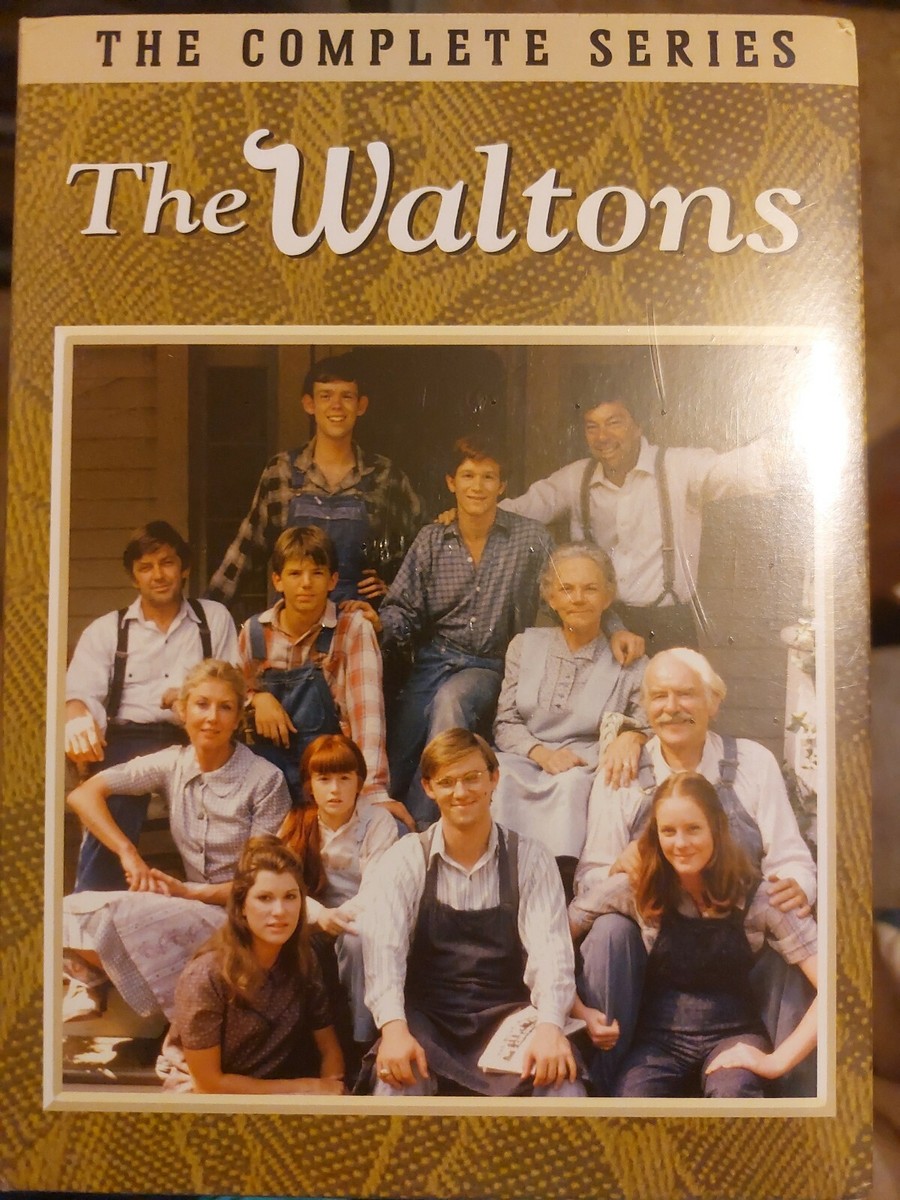 The Waltons: The Complete Series (DVD) 883929741854 | eBay The Waltons: The Complete Series (DVD) 883929741854 | eBay