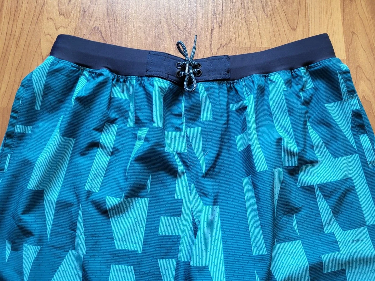 Nike Vector Vital Volley 11 swim Athletic shorts Trunks size XXL