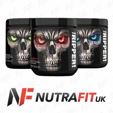 JNX SPORTS THE RIPPER fat burner weight loss diet appetite control powder