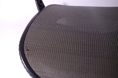 Herman Miller Mirra verstellbarer Sitz (kleiner Lauf in Mesh)  - Bild 2 von 4
