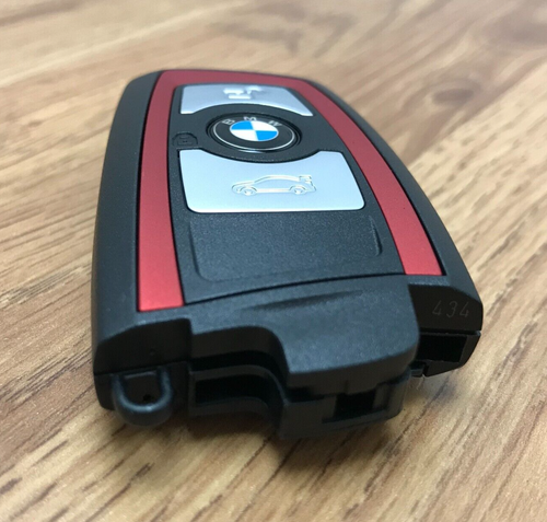 Original BMW Schlüssel Fernbedienung Sport Line 8723606. 434 MHz. 1 2 3 4 Serie 26E - Bild 4 von 8
