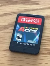 Mario Tennis Aces: Nintendo (PlayStation, 2018)