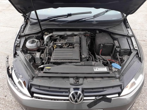 VOLKSWAGEN GOLF Mk7 2013-2020 CD/DVD/Sat Nav Disc Unit 5G0035820A - Picture 15 of 17