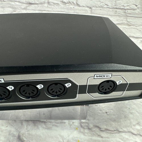 Midiman Midisport 2X4 2 In 4 Out USB MIDI Interface - Picture 7 of 10