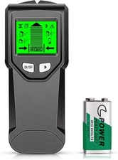 Escáner De Pared Con Sensor De Detector De Postes - 5 en 1 Localizador De Sensor