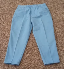 Vintage Gitano Jeans Womens 38 Blue Tapered Mom High Rise Cotton Blend