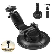 360  Car Mobile Phone Clamp Holder Dashboard Windscreen Bracket with Suction Cup