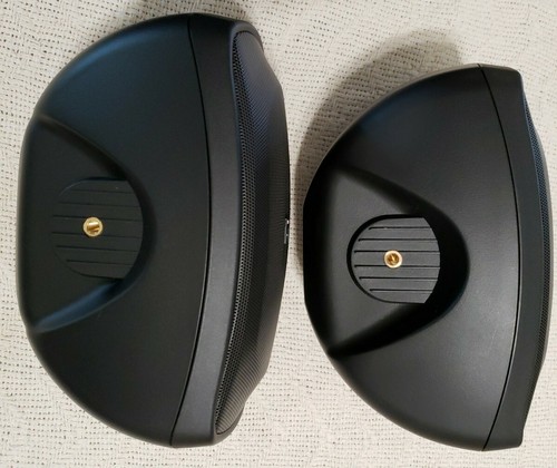 Yamaha NS-AW190BL Altoparlanti da esterno 5" 2 vie per tutte le stagioni, Nero. descrizione lago - Foto 9 di 12