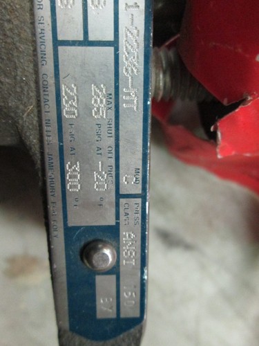 Neles-Jamesbury Wafer Sphere Valve Size 4 815W-11-2236-MT ANSI 150 (New) - Picture 8 of 8
