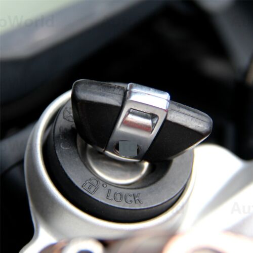 Llave en blanco sin cortar para BMW F800GS F800ST K1200R K1200S R1200GS 2013 2014 2015 1P*BB - Imagen 6 de 10